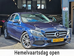 Mercedes-Benz C-klasse - 220 CDI Lease Edition|Cruise|Export