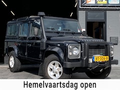 Land Rover Defender 110 - 2.4 TD SW E|Airco|Stoelvw|Trekhaak