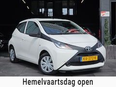 Toyota Aygo - 1.0 VVT-i x-now|Airco|El Ramen|LED|NAP|APK