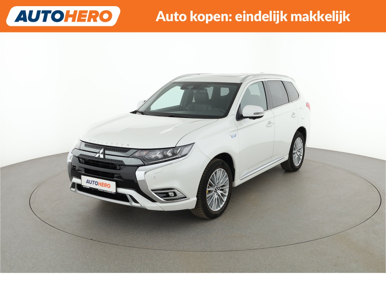 Mitsubishi Outlander - 2.4 PHEV Intense+ | FE73919 | - AutoWereld.nl