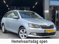 Skoda Fabia Combi - 1.0 TSI|2e eig|NAP|Cruise|Trekhaak|PDC|APK