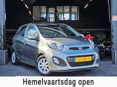Kia Picanto - 1.0 CVVT|2e eig|NAP|Airco|NW Koppeling|El.Ramen