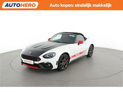 Fiat 124 Spider - 1.4 MultiAir Turbo Abarth |SH90556|