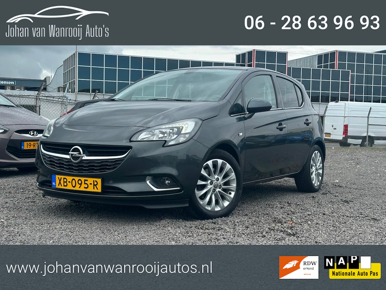 Opel Corsa - 1.0 Turbo Online Edition/CAMERA/NAVI/NW APK - AutoWereld.nl