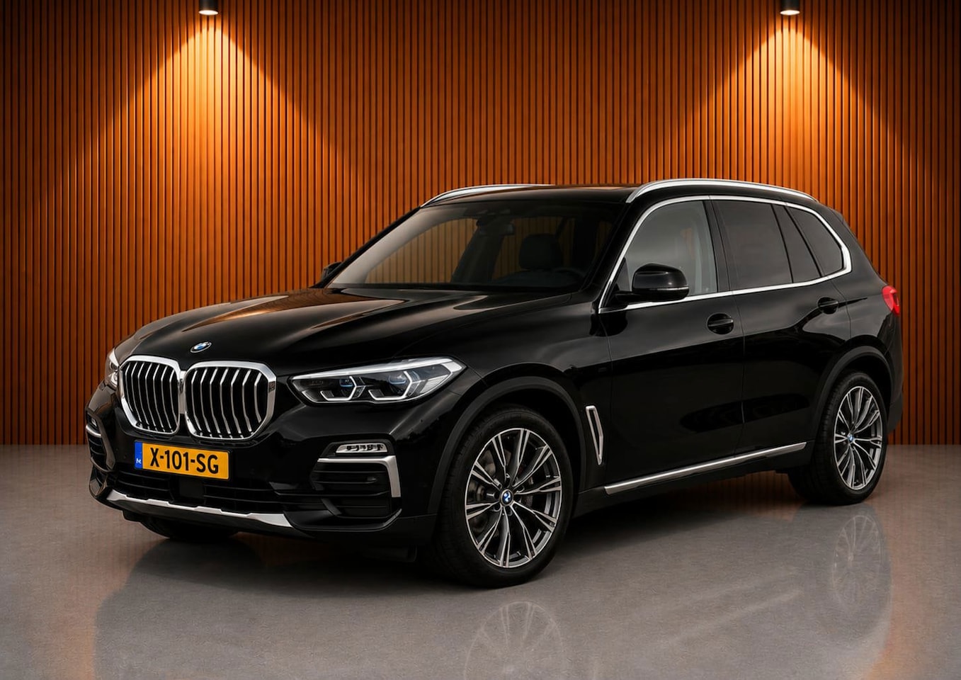BMW X5 - XDrive45e High Executive - AutoWereld.nl