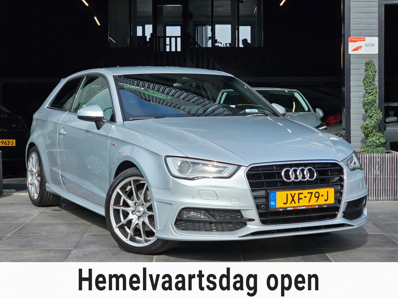 Audi A3 - 1.4 TFSI Ambition Pro Line S|Camera|PDC|Stoelvw|Navi - AutoWereld.nl