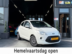 Ford Ka - 1.2 Cool & Sound start/stop|Airco|NW Distributieriem