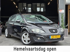 SEAT Leon - 1.4 TSI Style|2e eig|NAP|Cruise|PDC|Airco|El.Ramen