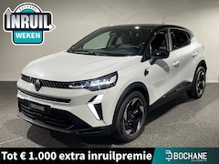 Renault Captur - 1.0 TCe 90 techno | Panoramadak | Navigatie | Cruise Control | DAB+ |