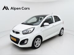 Kia Picanto - 1.0 CVVT ISG Comfort Pack Eerste eigenaar / Airco / NAP / APK 05-2027