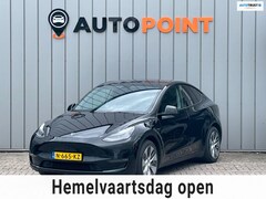 Tesla Model Y - Long Range AWD 75 kWh SOH 90% TREKHAAK PANO