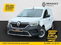 Renault Kangoo - 1.5 Blue dCi 95 advance L1 AUTOMAAT / CAMERA / CARPLAY / PDC