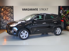 Hyundai ix35 - 1.6i GDI Style | pano | afn.b.trekh | cruise | half leer | NL