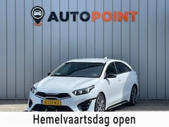 Kia Pro cee'd - ProCeed 1.5 T-GDi GT +line VOLLEDIG ONDERHOUDEN ORG NL NAP 1 EIGENAAR