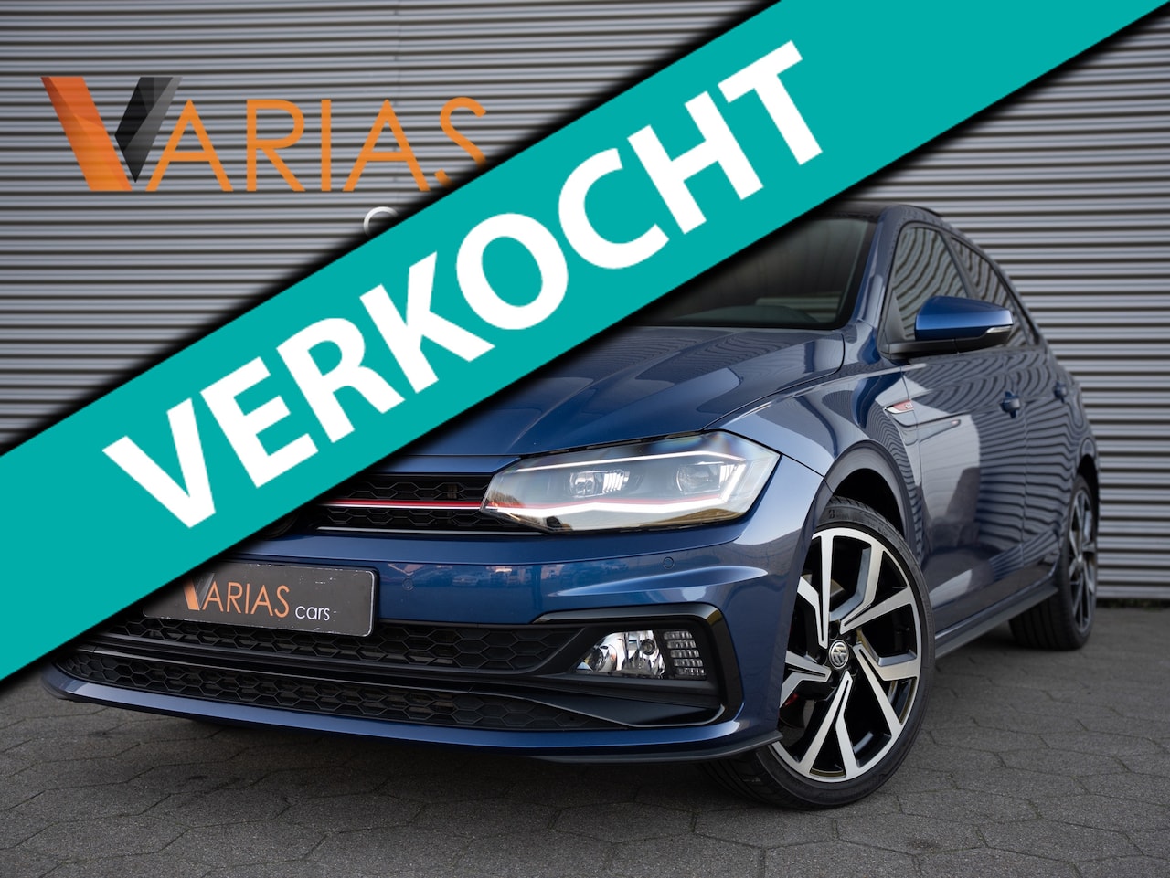 Volkswagen Polo - 2.0 TSI GTI Pano Beats Navi Cruise Camera - AutoWereld.nl