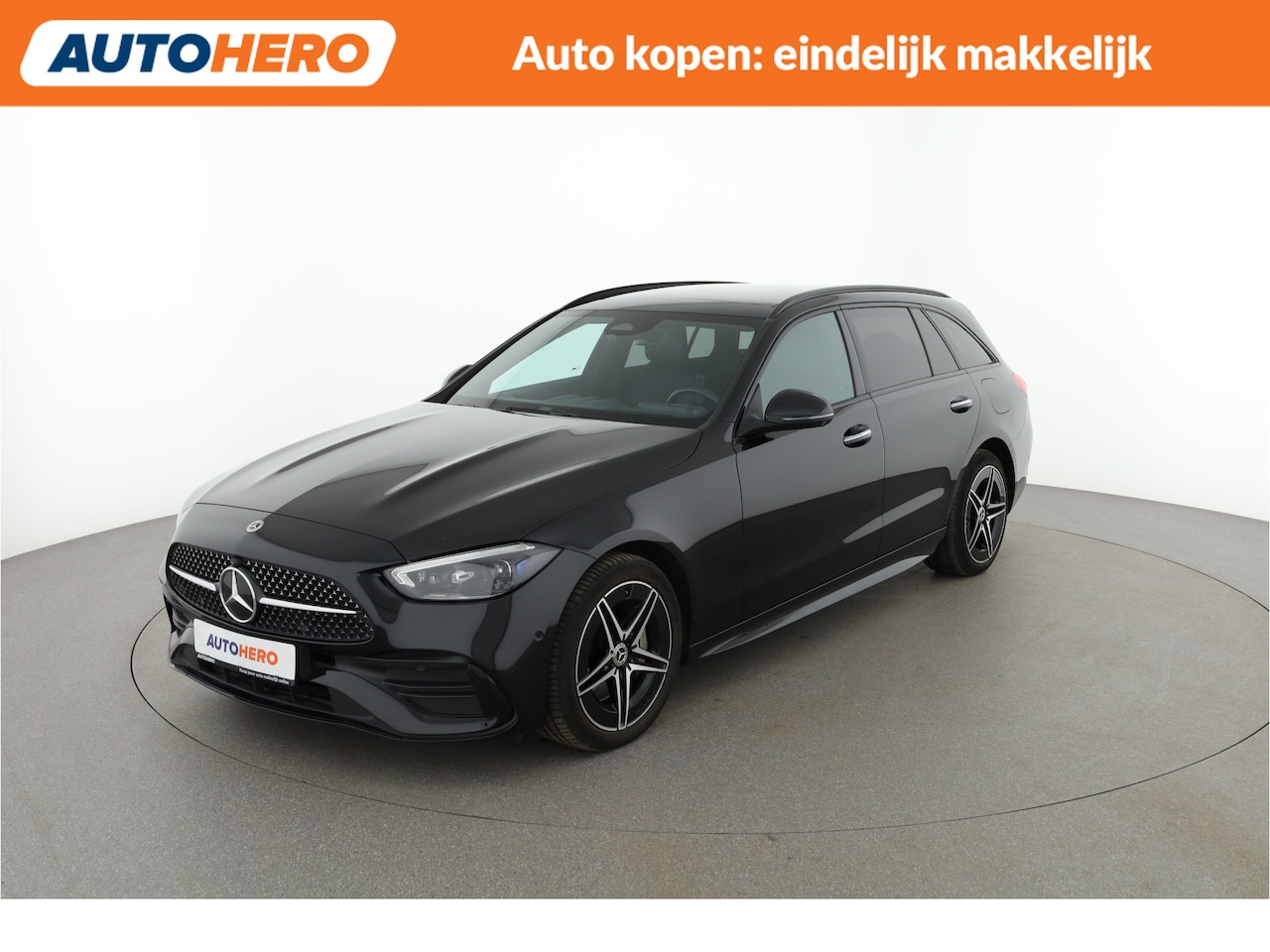 Mercedes-Benz C-klasse Estate - 300 e Luxury Line |JM16197| - AutoWereld.nl