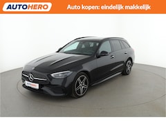 Mercedes-Benz C-klasse Estate - 300 e Luxury Line |JM16197|