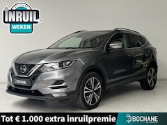 Nissan Qashqai - 1.3 DIG-T Design Edition | Panoramadak | 360° Camera | Navigatie | Climate Control |