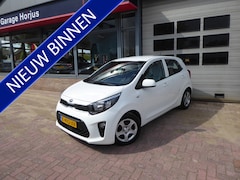 Kia Picanto - 1.0 DPi ComfortLine, AIRCO, CRUISE, EL PAKKET, 5DRS