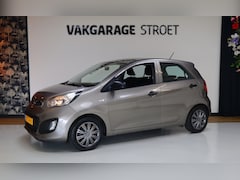 Kia Picanto - 1.0 CVVT Comfort P.| nw.koppeling | ac | voll. dealer o.h + bkje