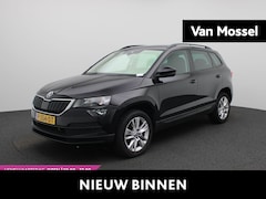 Skoda Karoq - 1.5 TSI ACT Business Edition | Automaat | Apple Carplay / Android Auto | Navigatie | camer
