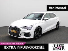 Audi A3 Sportback - 35 TFSI S edition | Automaat | Stoelverwarming | S-Line Sport Stoelen | Navigatie | Afgevl