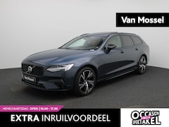 Volvo V90 - T6 Plug-in hybrid AWD Ultra Dark | Automaat | Panoramadak | Navigatie | Apple Carplay / An