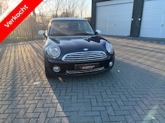 MINI Cooper - 1.6 Chili NW APK, NW Koppeling