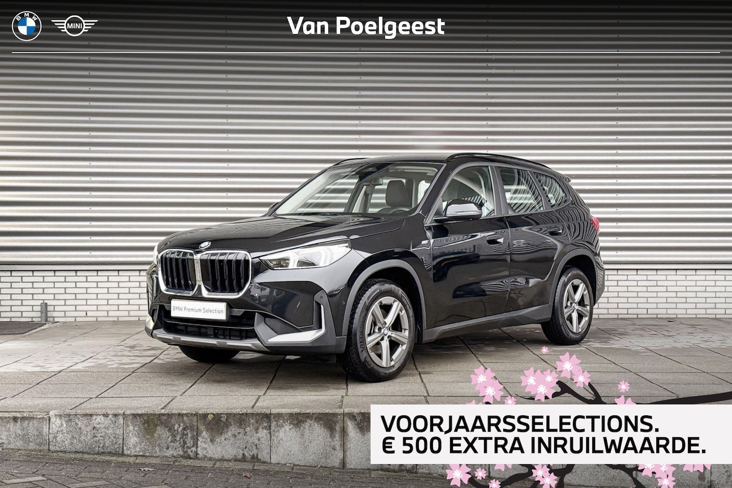 BMW X1 - sDrive18i | Selections 1500 - AutoWereld.nl