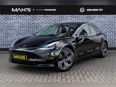 Tesla Model 3 - Standard RWD Plus 60 kWh | Panoramadak | LED Koplampen | Premium Audio | Cruise Control Ad