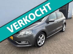 Volkswagen Polo - 1.2 TSI Highline 5-Deurs - Navigatie