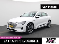Audi e-tron - 50 quattro Business edition Plus 71 kWh | SOH 96% | PANORAMADAK | ACHTERUITRIJCAMERA | STO