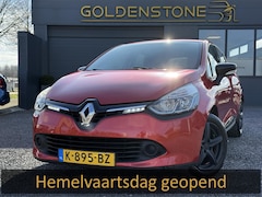 Renault Clio - 1.2 Limited 1e Eigenaar, Recent D-Riem, Navi, Airco, Cruise, Lm velgen, Apk tot 01-2027