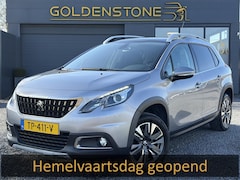 Peugeot 2008 - 1.2 PureTech Allure 2e Eigenaar, Pano, Navi, Trekhaak, Camera, 110pk, Pdc, Clima, Cruise,