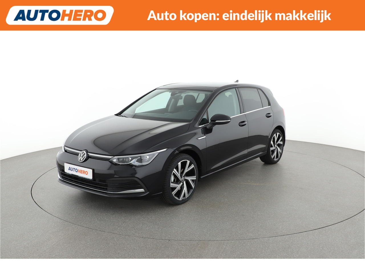 Volkswagen Golf - 1.5 eTSI Style | AF49645 | - AutoWereld.nl