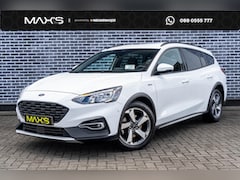 Ford Focus Wagon - 1.5 EcoBoost 150 Active X Business | Cruise Control Adaptief | Dodehoekdetectie | Head-up
