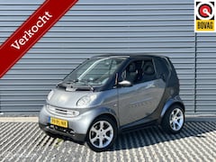 Smart Fortwo coupé - 0.7 pure | Zuinig | Compact | APK 30-9-26