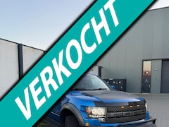 Ford F-150 Raptor - | AUTOMAAT | LPG | ORGINEEL NEDERLANDS |