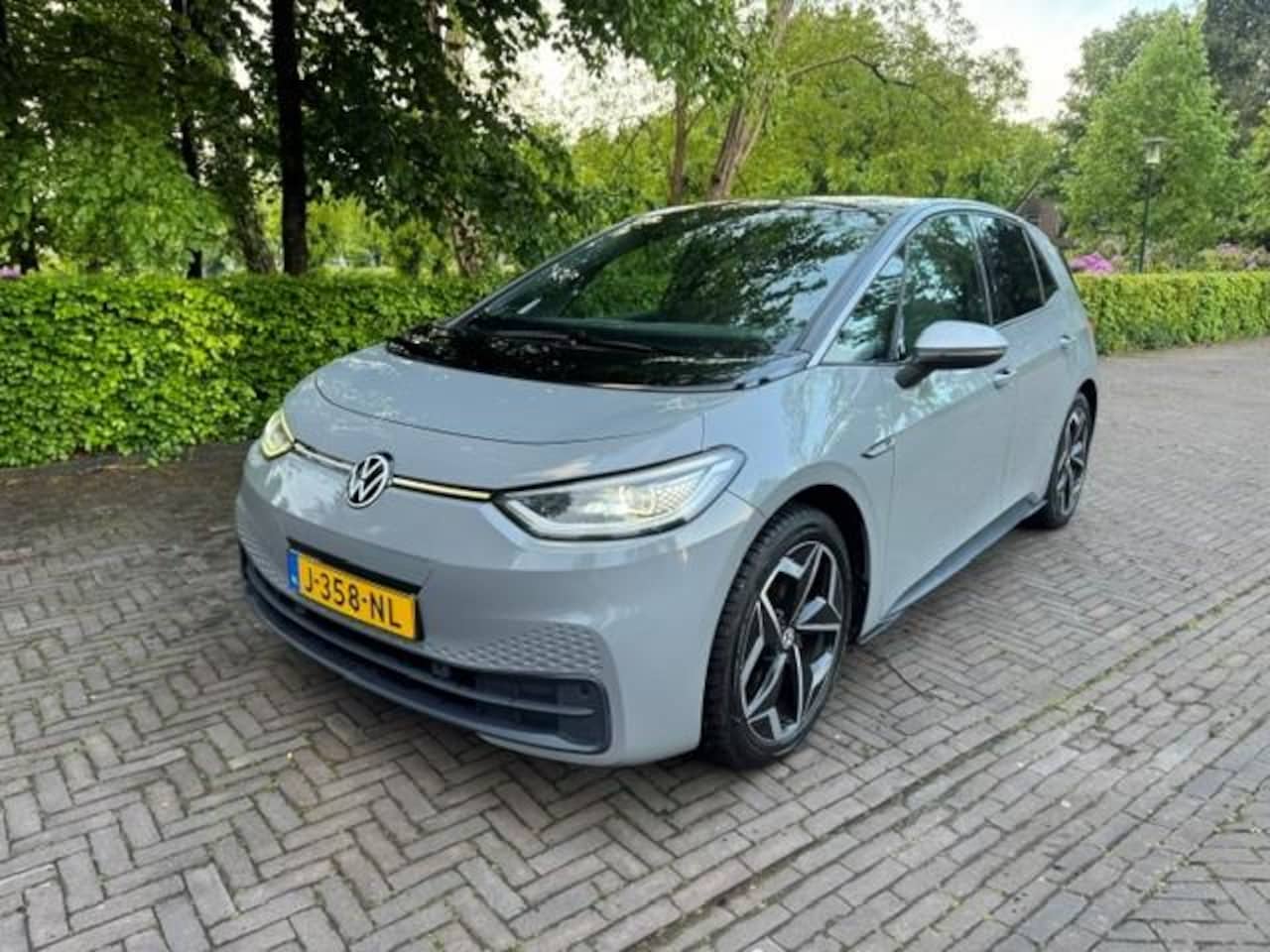 Volkswagen ID.3 - First Plus SOH 91,5%/58kWh/Navi/Xenon/Acarplay/Gereviseerd accupakket - AutoWereld.nl