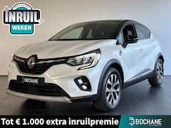 Renault Captur - 1.0 TCe 90 techno NAVIGATIE | ACHTERUIRIJCAMERA | PARKEERSENSOREN VOOR-/ACHTER | CLIMATE C