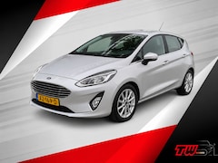 Ford Fiesta - 1.0 EcoBoost Titanium |CARPLAY|CLIMA|CRUISE|NAP