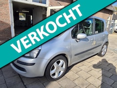 Renault Modus - 1.6-16V Dynamique LEES BESCHRIJVING