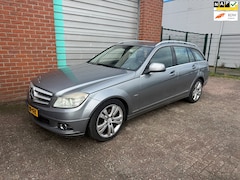Mercedes-Benz C-klasse Estate - 220 CDI Avantgarde automaat Bj:2008 NAP