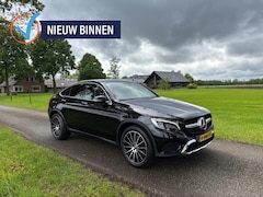 Mercedes-Benz GLC-klasse Coupé - 250 4MATIC Business | 360 Camera | Leder | Burmester | Stoelverw