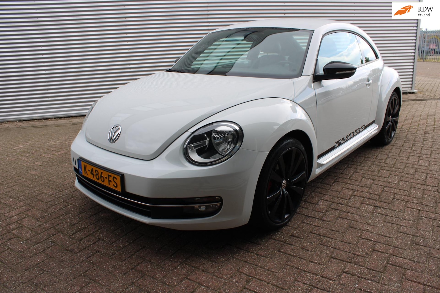 Volkswagen Beetle - 2.0 TSI Sport DSG| climate | cruise | navi - AutoWereld.nl