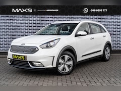 Kia Niro - 1.6 GDi Hybrid DCT6 DynamicLine | Trekhaak | Navigatie | Apple Carplay | Android Auto | Ac