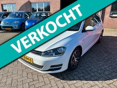 Volkswagen Golf - 1.0 TSI Comfortline // 100.000 Km NAP