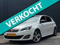 Peugeot 308 - GT-line | Camera | LED | RIEM VERV