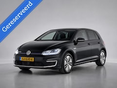 Volkswagen e-Golf - NL AUTO*90% SOH*CAMERA*DYN AUDIO*ADAPTIVE
