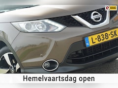 Nissan Qashqai - 1.6 Connect Edition | \ | Pano/DAB+/Stoelverwarming/Nav/Camera - Topstaat